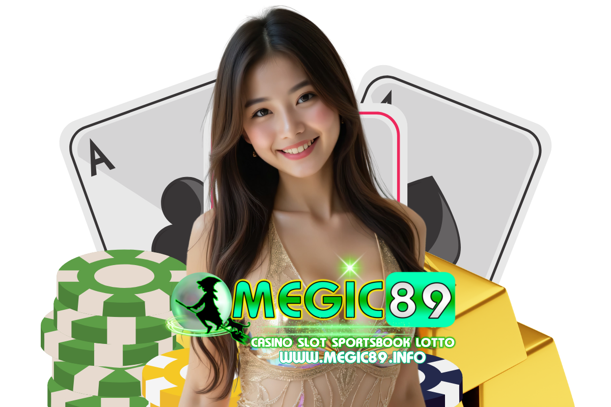 megic89 เว็บตรง