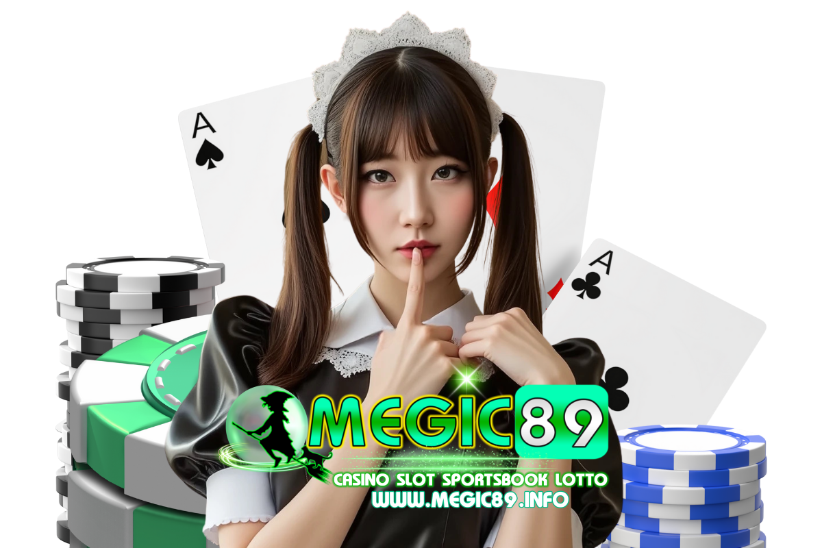 megic89 แจกเครดิตฟรี